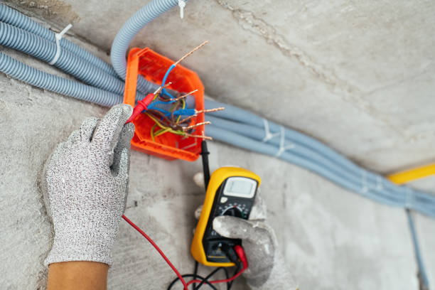 Best Affordable Electrician  in Brackettville, TX